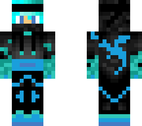 ndrago studios skin
