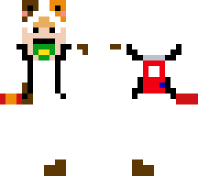 neko bea (from brawl stars