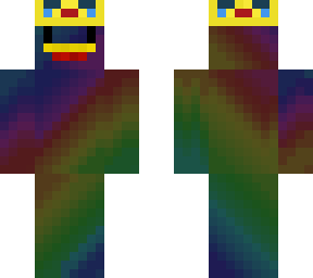 neon chicken