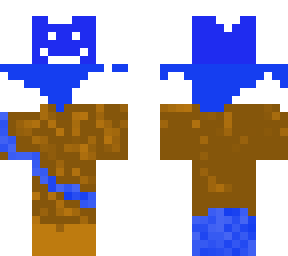 nether and overworld (outer layer)