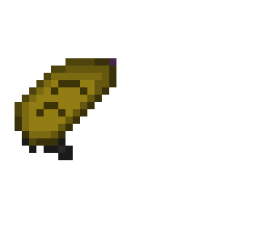 netherite sword and bread