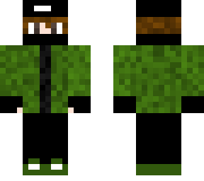 new green cool army