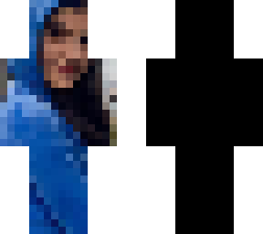 Nicole Dobrikov | Minecraft Skin