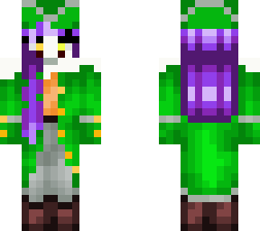 nightworgan pirate