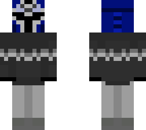 nihachu skin with bo katan helmet v2