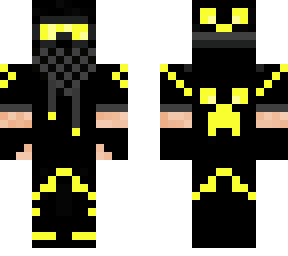 ninja skin