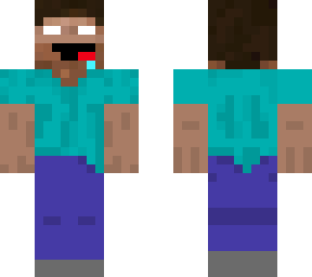 noob herobrine
