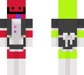 noob maid skin