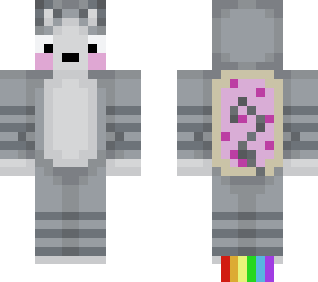 nyan cat (remake?)