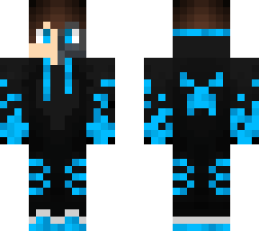 og cyborg water boy gamer (read desc)