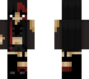 ok not mine just changed skin and added shorts