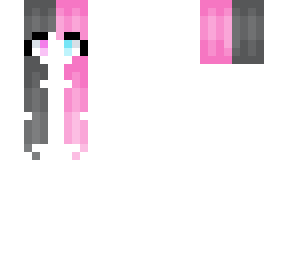 old pfp hair base