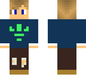olivier, blue adidas sweater version