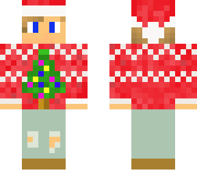 olivier, x-mas version