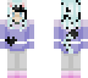 onyx leopard person