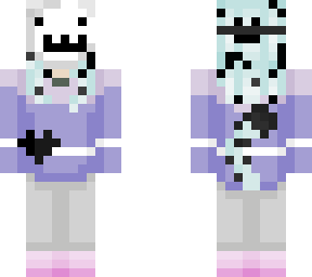 onyx with mask