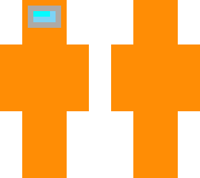 orange among us