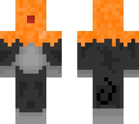 orange cat fish