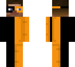 orange markweefs skin