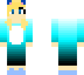 osita azul