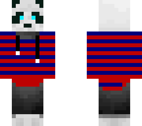 panda pullover