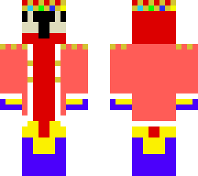 parrot king