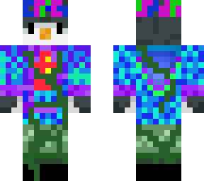 penguin sea king