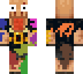piglin paintpall