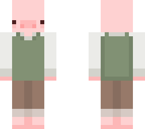 pigsby but he's wearing a vest instead :]