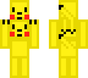 pikachu holding pikachu