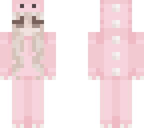 pink dino