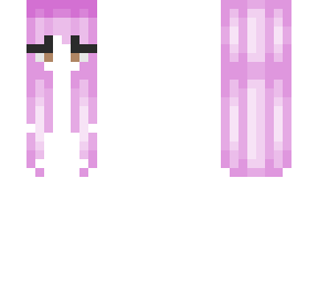 pink hair base