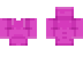 pink hoodie template