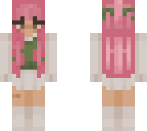 pinkhair
