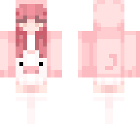 pj (pig)