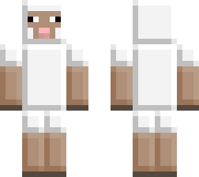 plastic skins! #2: sheep
