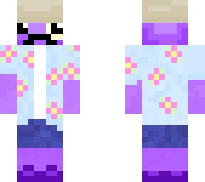 please do not use this skin it is for me :>