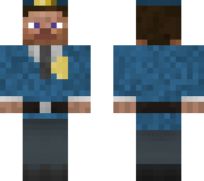 police steve