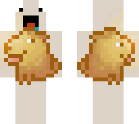 potato dog noob