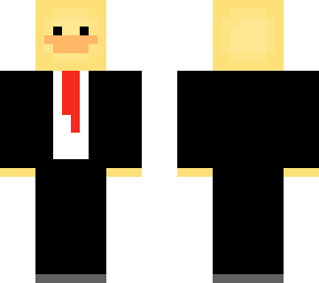 president duck
