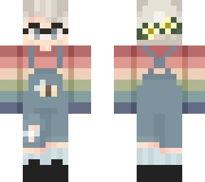 pride girl aesthetic