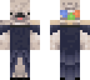 puggles wedding skin