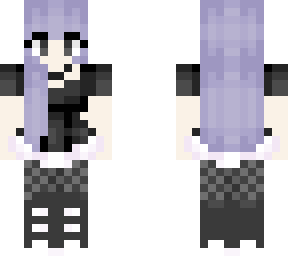 punk girl (fixed)