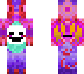 puppet control glory (wof) btw this is my first skin!