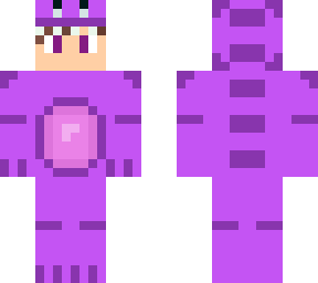purp dino
