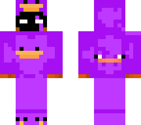 purple duck