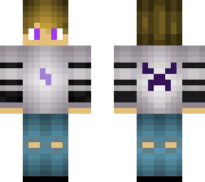 purple guy