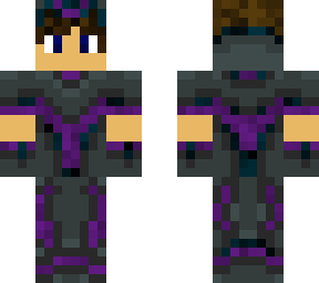 purple warrior