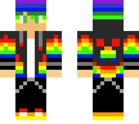 raibow player