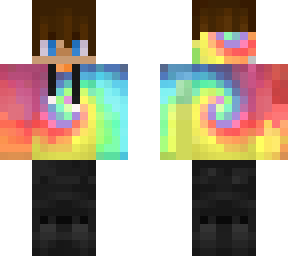 rainbow boy